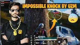 i8 Uzm 1Hp knock  | i8 Uzm Impossible Knock | Pubg Mobile Pakistan