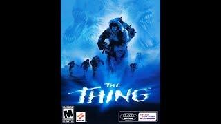 The Thing. PS2. Walkthrough