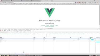 1. Register - Laravel Passport 5.x & VueJS 2.x Authentication