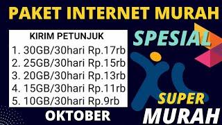 PROMO TERBARU XL | Kode Dial XL Murah 2022