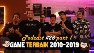 Soni Tampil Pertama Kali & Game Terbaik 2010 - 2019 | TLM Podcast 28 Part 1