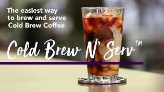 Service Ideas Cold Brew N Serv™ System