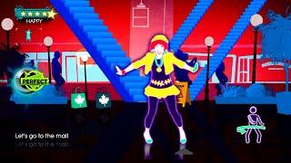 Let's Go to the Mall | Just Dance 3 (Xbox 360 Kinect)