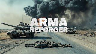 ARMA Reforger: Surviving the Battlefield | PS5 Gameplay 4K