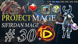 Project Mage #30 - Sacred Gem From Cubes?? First Mhorblik, Worm Drops  - Drakensang Online