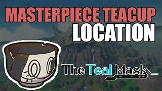 How To Get Masterpiece Teacup In Pokemon Scarlet & Violet: The Teal Mask