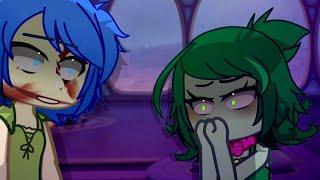 " are you trying to make mama joy sad? " | meme | inside out 2 | outside in | gacha club