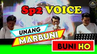 SP2 VOICE - UNANG MARBUNI BUNI HO - cover live GMP