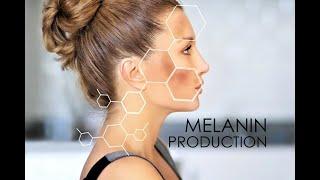 Melanin Production