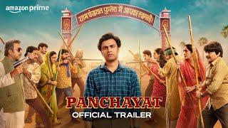 TVF Panchayat Season 3 | Official Trailer | Premieres On May 28 On Amazon Prime Video