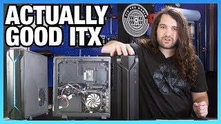 A Proper MITX Case: SilverStone RVZ03 Mini-ITX Review