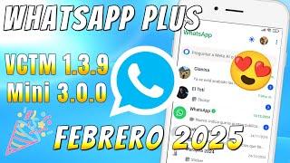 SOLUCIÓN SE CERRÓ Whatsapp Plus  Nuevo Activador WHATSAPP PLUS 2025