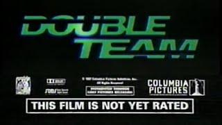 DOUBLE TEAM movie trailer from 1997 on ABC