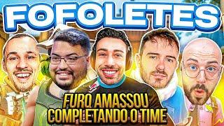 TCK e OTSUKA TROLARAM ATÉ NO CAMPEONATO??? Segundo dia dos FOFOLETES no QUALIFY VCB!!!