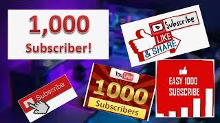 Pejuang 1000 subscribe