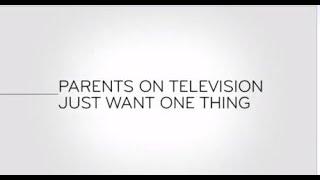 Last Week Tonight - And Now This: Parents on Television Just Want One Thing