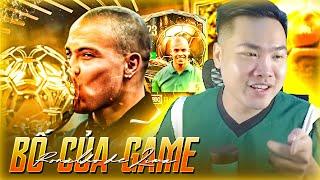 GAME'S FATHER EXPERIENCE - RONALDO FAT BALLON D'OR +5 (I SMASH IT UP) | Tabi Tuan Anh