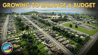 How Growth Can Balance Budgets in Cities Skylines 2! | SB 2