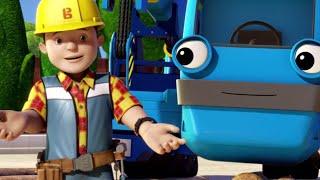 Bob el Constructor en español EL SUPERMARTILLO DE SCOOPDibujos animados para niños