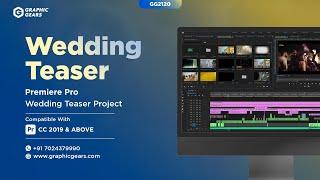 Free Wedding Teaser Project – Premiere Pro Wedding Teaser Project Free Download