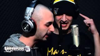 SunetSacru Feat. BocaSeca - Se Ha Acabado La Mierda | HipHopLive