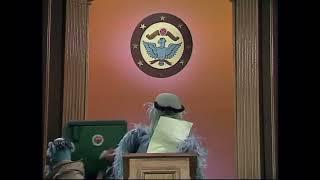 The Muppet Show - 218: Jaye P. Morgan - An Editorial by Sam the Eagle: Crime (1978)