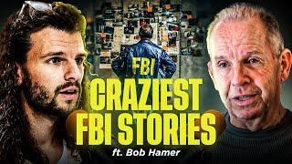 Former FBI Agent Reveals Undercover Stories