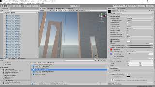 Unity 2019 LTS HDRP bug ?