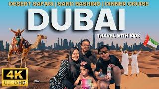 Ep. 138 - Sisi Gelap Dubai: Elak Terjerat Scam Pelancongan ! Scam Dinner Cruise