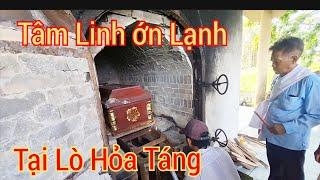 xé Lòng sự thật ớ.n lạnh tại Lò h.ỏa tá.ng lạnh cả người