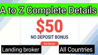 $50 No Deposit Forex|| Primetime Global Market Forex Trading Strategy|| No Deposit 2025!!