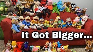 Our ENTIRE Plush Collection!