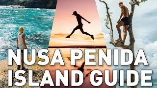 WHAT TO DO IN NUSA PENIDA ISLAND - Bali, Indonesia