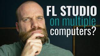 Can you Install FL STUDIO on Multiple Computers?