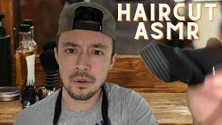  BEST Haircut ASMR Roleplay EVER | Fast ASMR