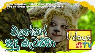 එලන්ගෙ සුදු බැටඵවා | සිංහල ළමා ගීතය | ELANGE SUDU BETALUWA I  | Sinhala Children's Song