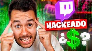 EL HACKEO A TWITCH | CUÁNTO DINERO GANO Y OPINIÓN - TheGrefg