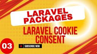 Laravel packages| Laravel Cookie Consent