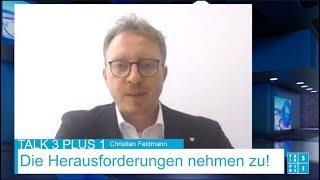 Christian Feldmann Talk | 05.10.2021 | T3P1