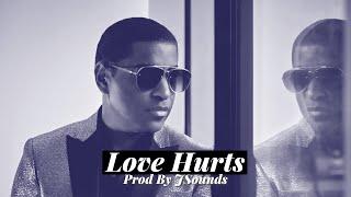 Love hurts - Babyface x Omarion Type beat
