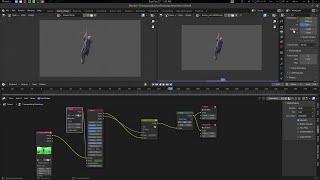 Blender Compositor Viewer Cache addon for Realtime Playback