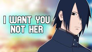 Sasuke Cheats on Sakura With You [Sasuke x Listener] [M4F] [Anime Roleplay] [ASMR Audio]