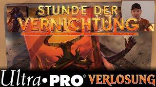 Hour of Devastation Supplies Ultra Pro Zubehör deutsch traderonlinevideo MTG Trader