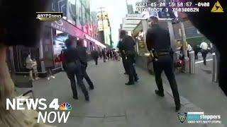 Manhunt Continues for Suspect in Times Square Shooting | News 4 Now