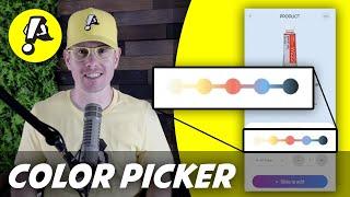 Flutter Color Picker | Widget Workshop