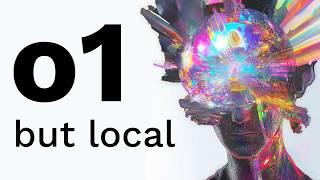 Build your own local o1 - here’s how