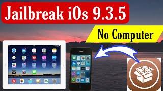 How To Jailbreak iOS 9.3.5  in  2023! (iPhone 4s, iPad 2/3/Mini) -  Technical Tick