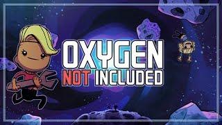 Oxygen Not Included |релиз| #19 Забитые трубы