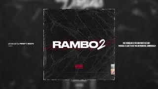 [SOLD] V9 x #OFB (RV x Bandokay x Double L'z) Type Beat ''Rambo Part 2'' | UK Drill Instrumental