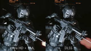 Epic Infiltrator Techdemo mit DLSS auf der GeForce RTX 2080 Ti